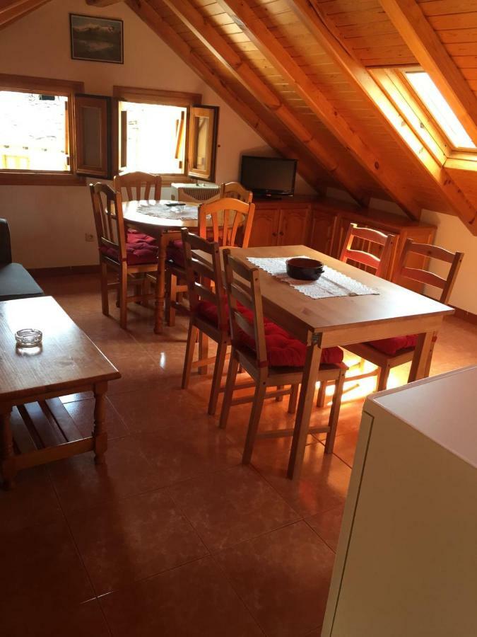 Casa Marsial Leilighet Eriste Eksteriør bilde